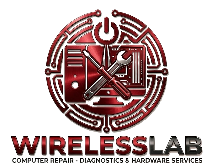 WirelessLab Logo